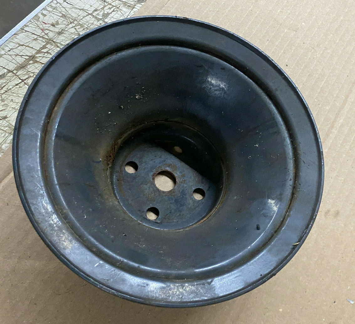 * OMC Cobra 3.0L Water Pulley 3927797AF INV #3 - Fresh Stock Dated February 2026