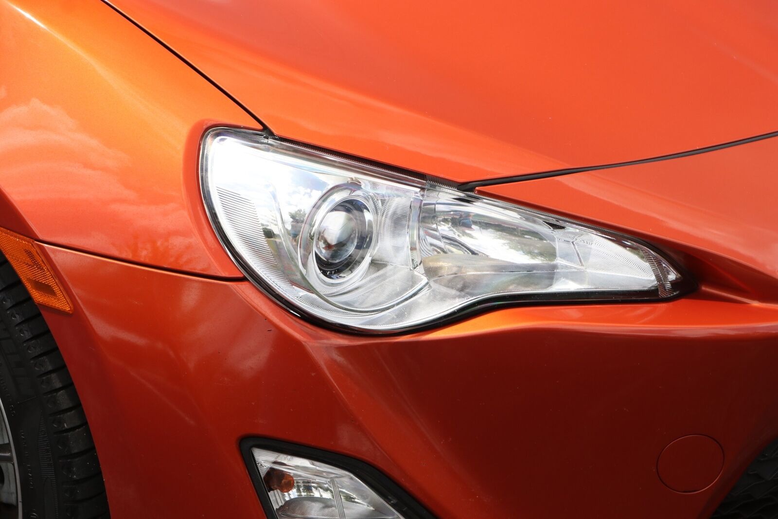 2016 Scion FR-S RWD 6 MT COUPE - Fresh Stock Dated December 2025