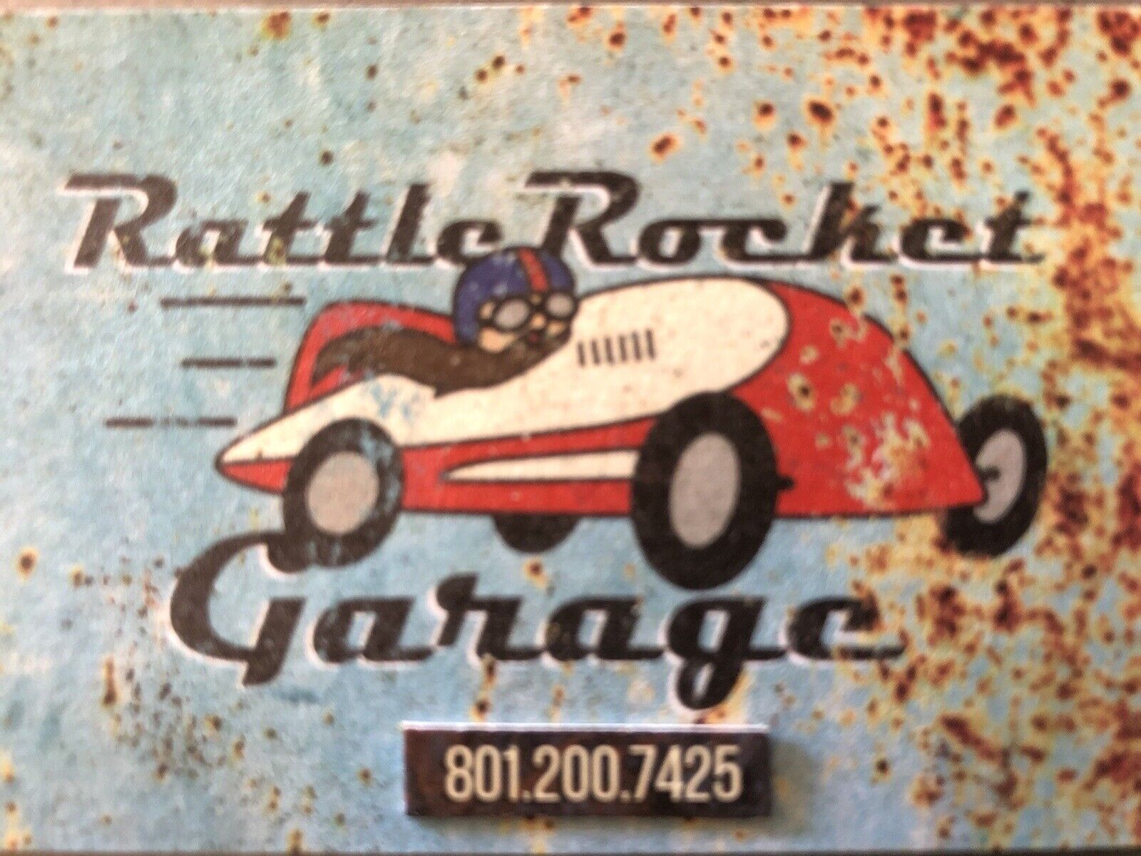 Saginaw 3 Speed Transmission Hot Rod Rat Rod Vintage Chevy GM - Fresh Stock Dated February 2026