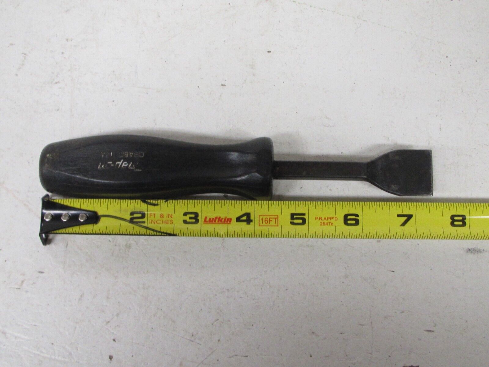 Snap On CSA8C Gasket Scraper - Fresh Stock Dated February 2026