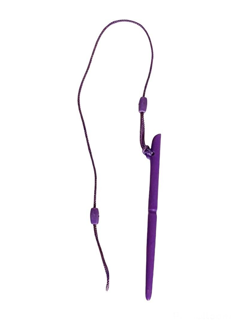 Leap Frog Stylus Pen LeapPad Ultra / Ultra XDi Purple Replacement Pen ONLY - Fresh Stock Dated February 2026