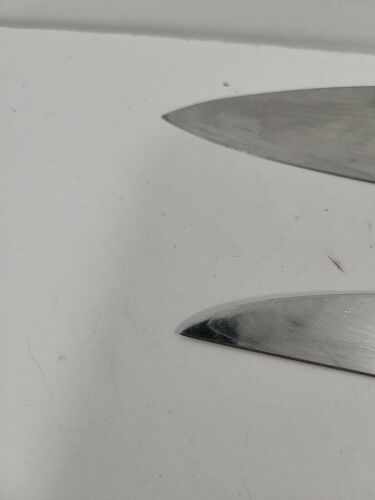 Lot of 4 Shun Classic Kai DM0701, DM0743, DM-0760, DM0766 Pre-owned - Fresh Stock Dated December 2025