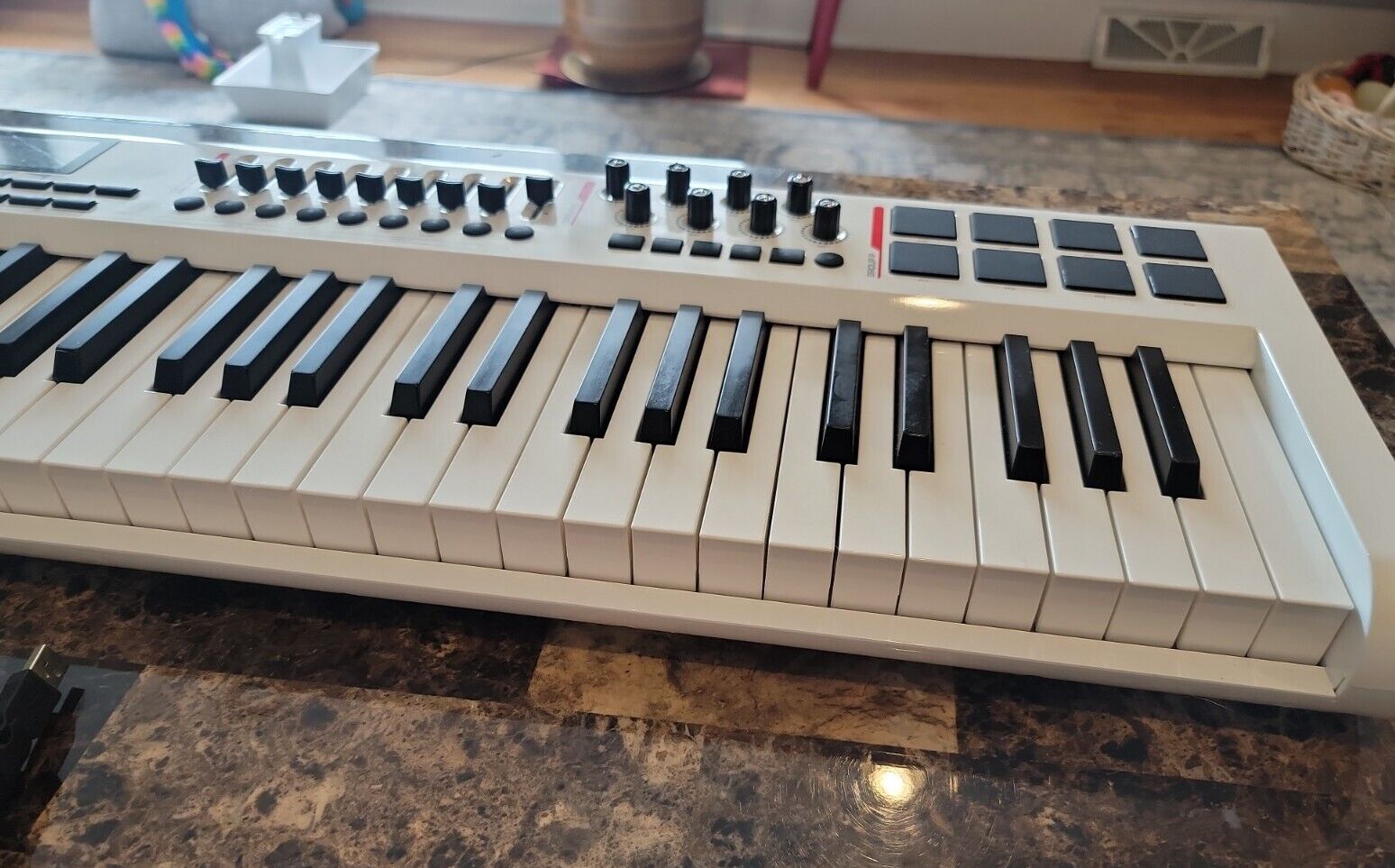 M-AUDIO Axiom Pro 49  MIDI Controller Keyboard - Fresh Stock Dated February 2026