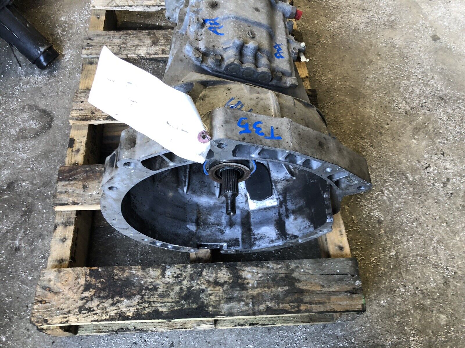 2001-2011 Ford Ranger 2001-2010 MAZDA B2300 2.3 2wd 5 Speed Manual Transmission - Fresh Stock Dated February 2026