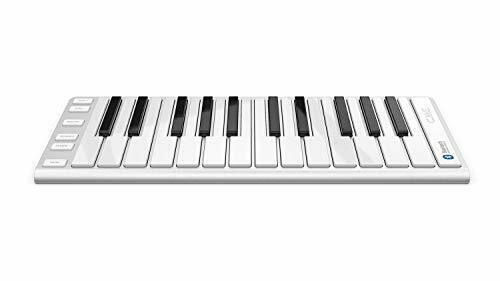 Xkey AIR 25 Key Bluetooth MIDI Controller, Silver - Fresh Stock Dated February 2026
