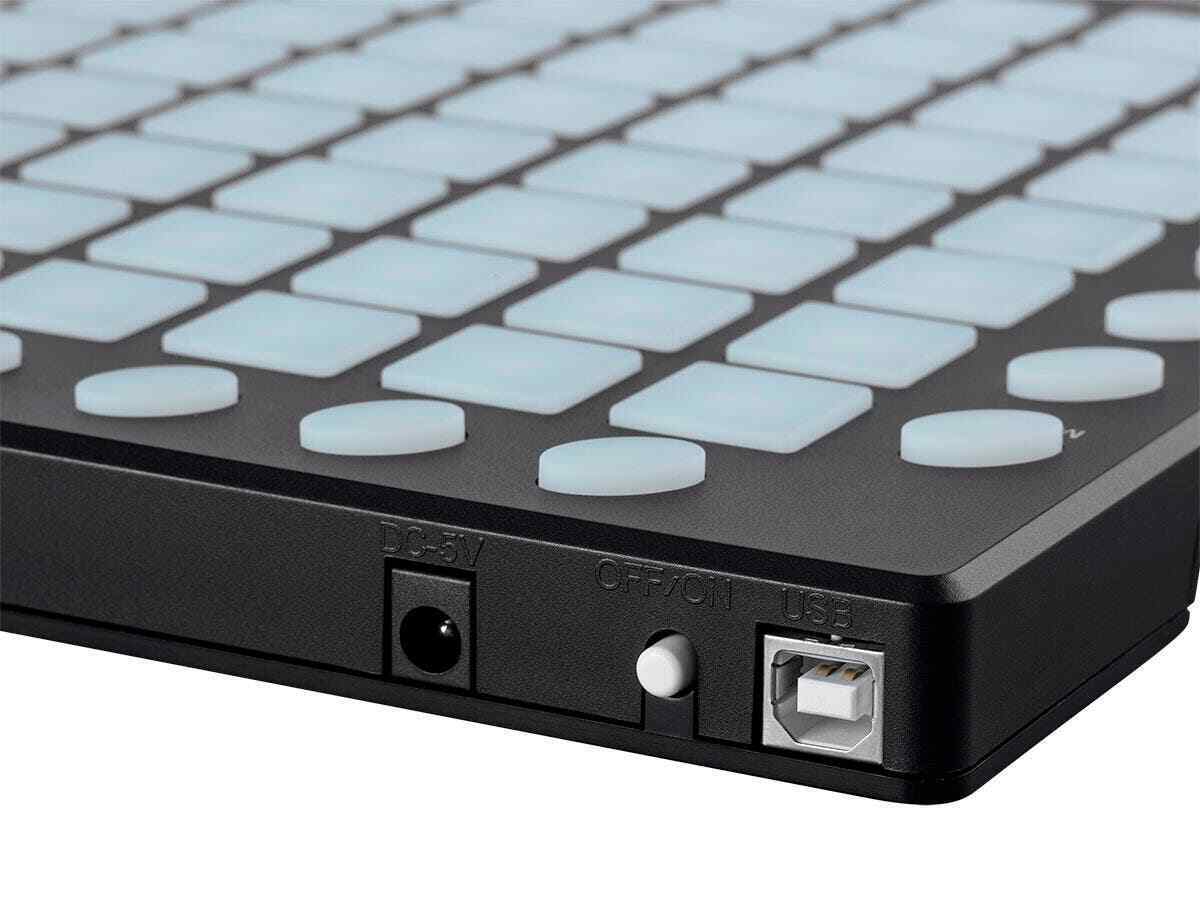 Monoprice SRP64 Grid Controller with 64 Velocity Sensitive Pads For Ableton Live - Fresh Stock Dated February 2026