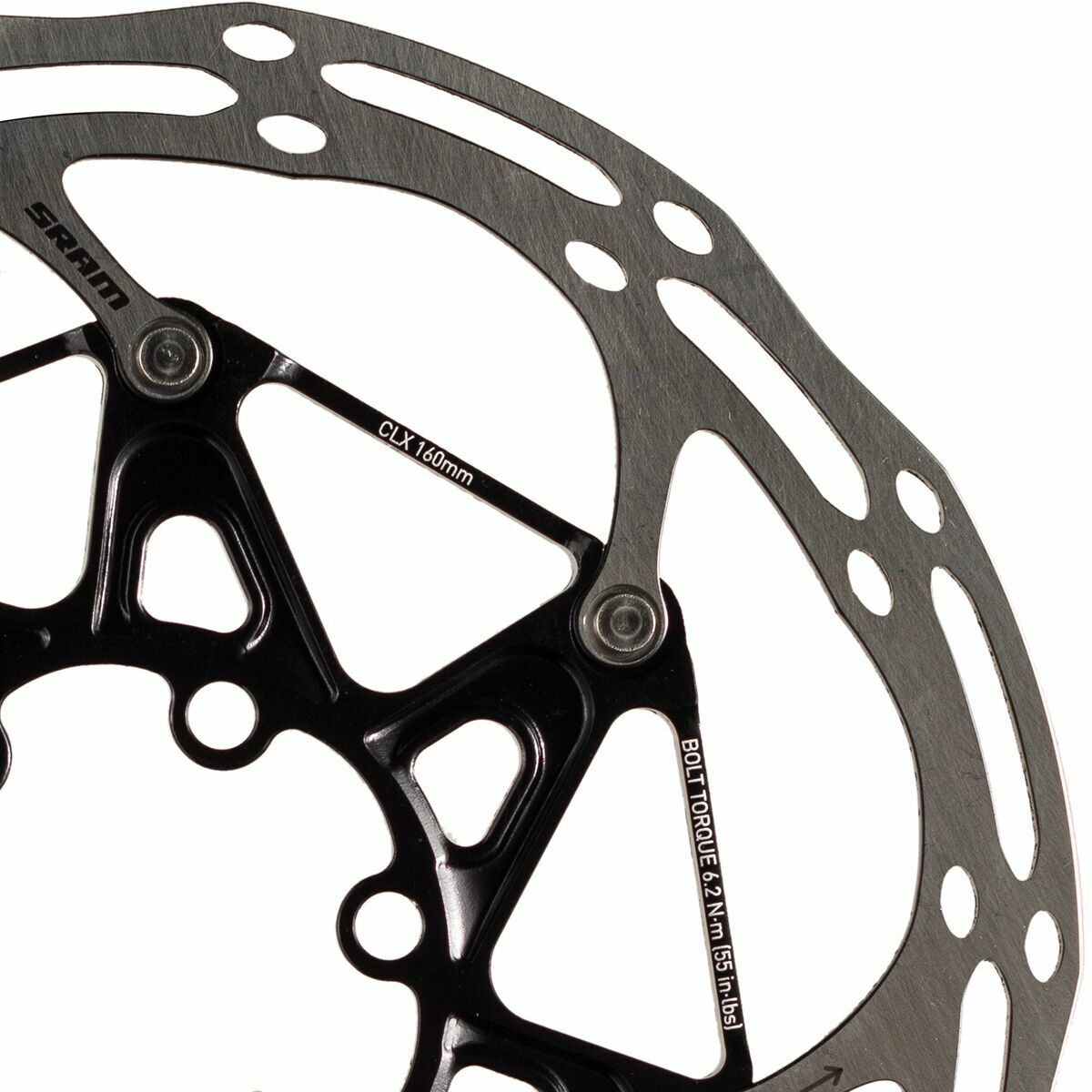 SRAM CenterLine X Rounded Rotor - Fresh Stock Dated February 2026