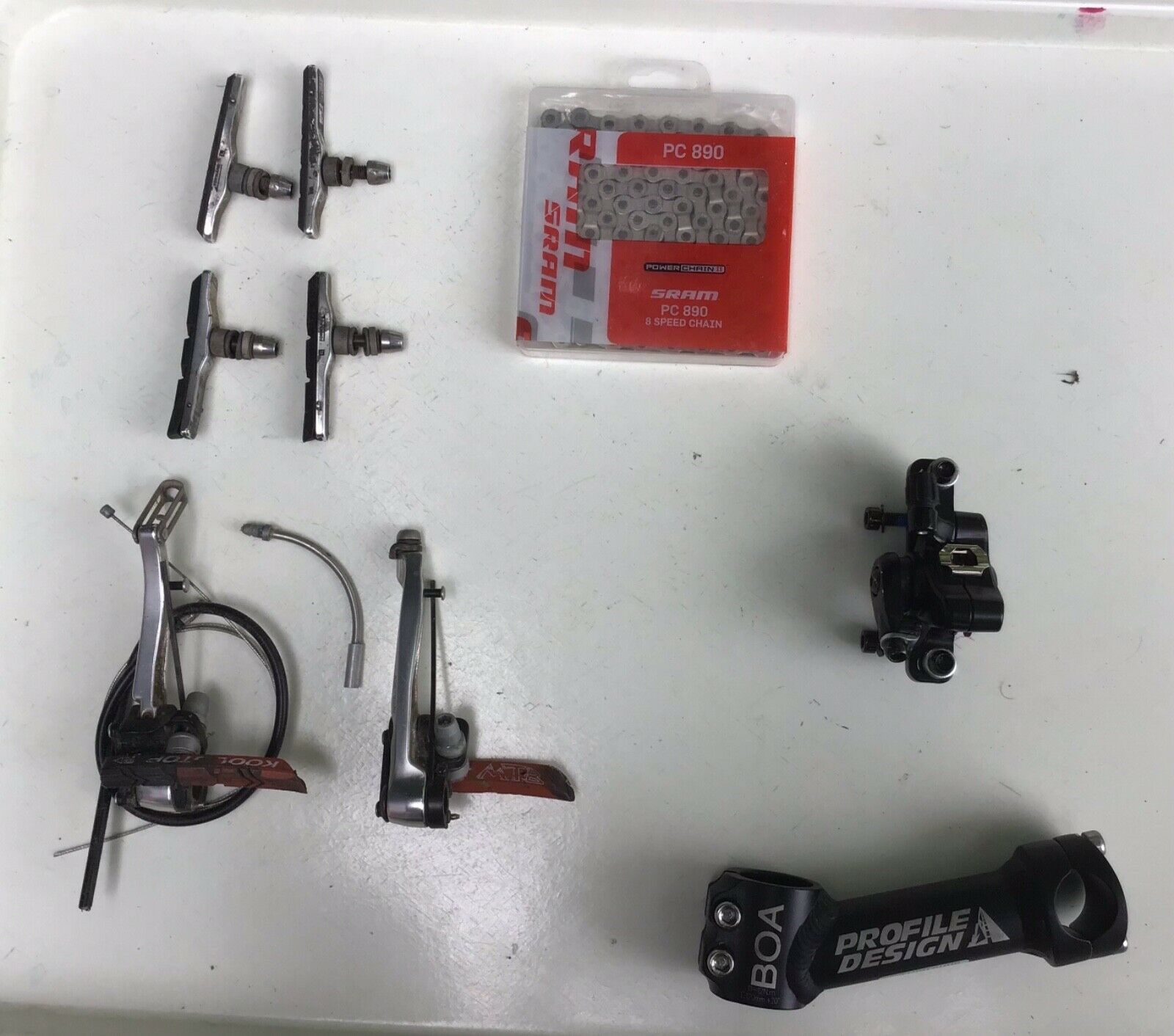 Ellsworth Sub22 mountain bike - Fresh Stock Dated December 2025