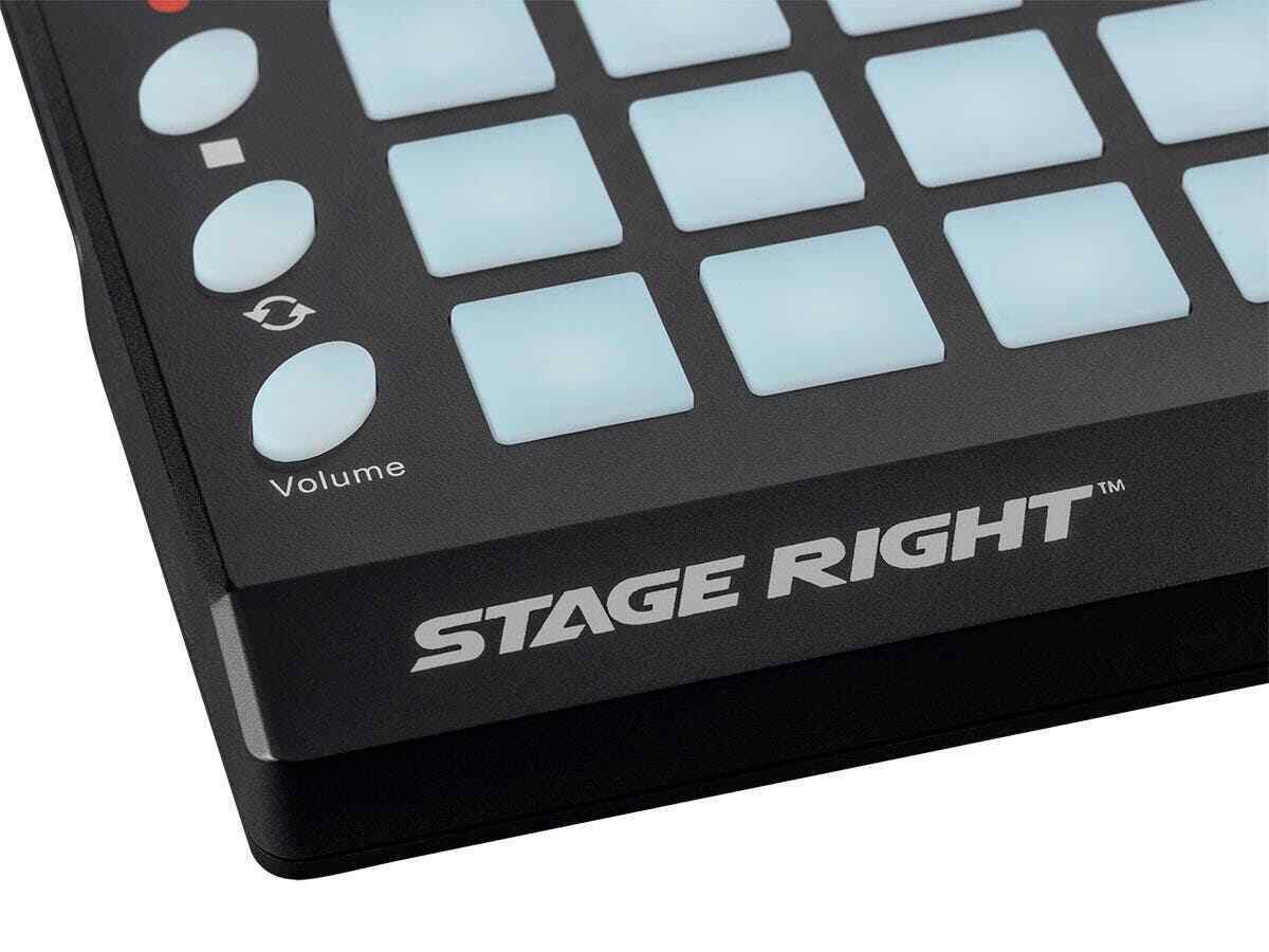 Monoprice SRP64 Grid Controller with 64 Velocity Sensitive Pads For Ableton Live - Fresh Stock Dated February 2026