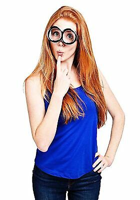 Despicable Me Minion Chrome Goggles - Fresh Stock Dated February 2026