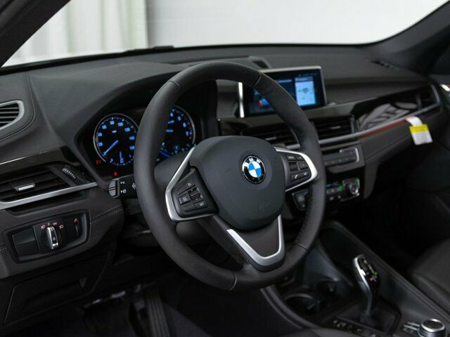 2021 BMW X1 xDrive28i 2021 BMW X1 xDrive28i 0 Mineral White Metallic Sport Utility Intercooled Turbo P - Fresh Stock Dated December 2025