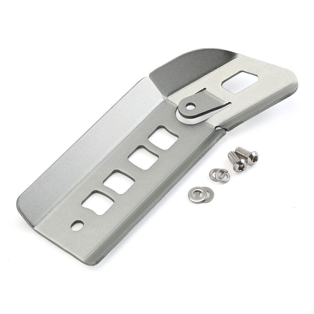 XR LOGO Exhaust Muffler Pipe Shield Protector For HONDA XR400R XR 250R 1996-2004 - Fresh Stock Dated February 2026