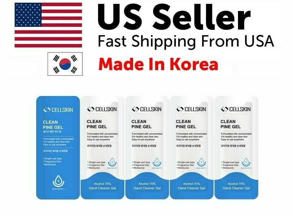 Disinfectant Antiseptic Advanced 70% Alcohol HAND CLEANER SANITIZER Travel Size - Fresh Stock Dated December 2025