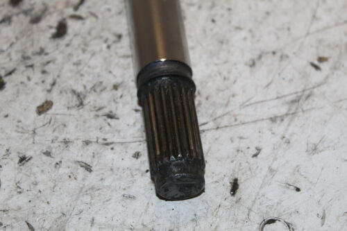 2002 02 YAMAHA V STAR 650 XVS650 CLASSIC XVS 650 DRIVE SHAFT DRIVESHAFT - Fresh Stock Dated February 2026