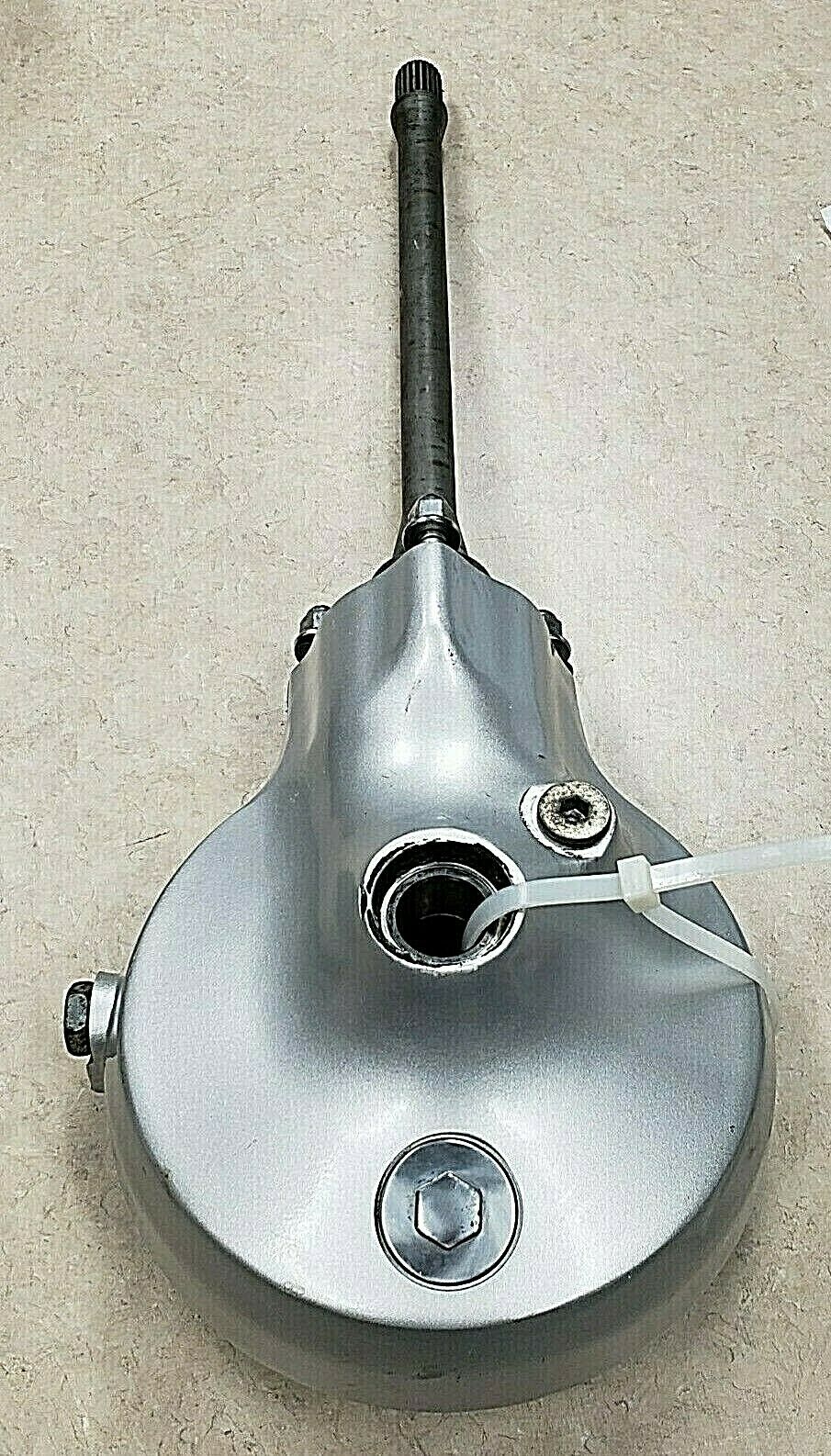 SUZUKI BLVD M109R OEM Rear Final Drive Shaft Bevel Differential Gear & Case Set - Fresh Stock Dated February 2026