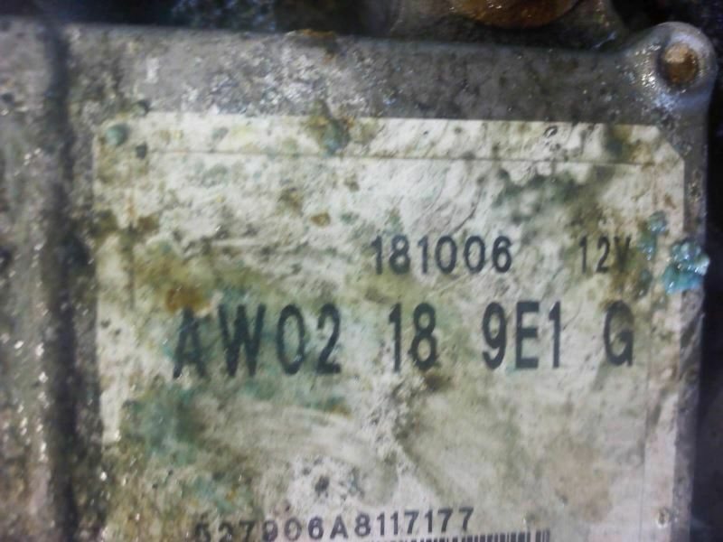 2006-2008 MAZDA 6 AUTOMATIC TRANSMISSION ASSEMBLY 3.0L - Fresh Stock Dated February 2026