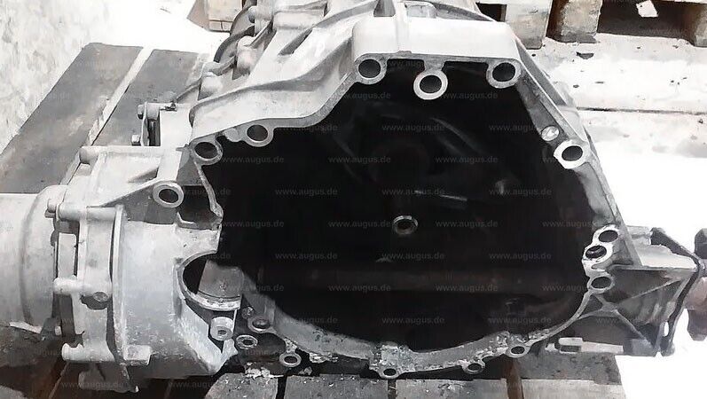 Audi Manual Transmission Kwt Lda 2009 191.251 Km - Fresh Stock Dated February 2026