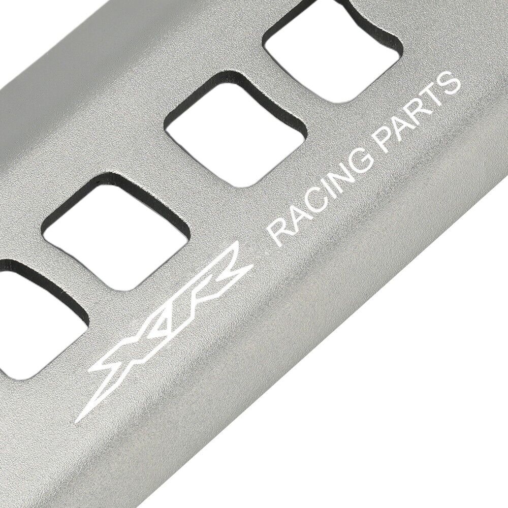 XR LOGO Exhaust Muffler Pipe Shield Protector For HONDA XR400R XR 250R 1996-2004 - Fresh Stock Dated February 2026