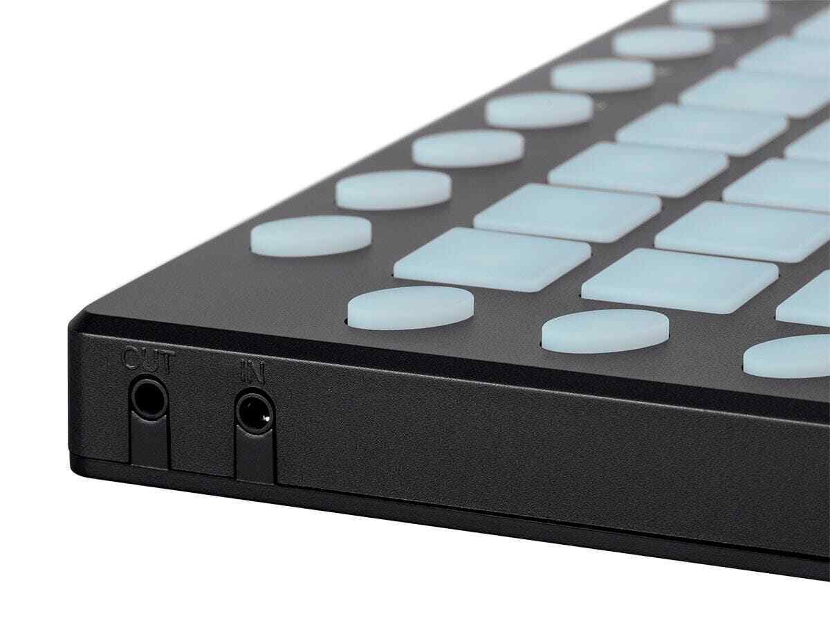 Monoprice SRP64 Grid Controller with 64 Velocity Sensitive Pads For Ableton Live - Fresh Stock Dated February 2026