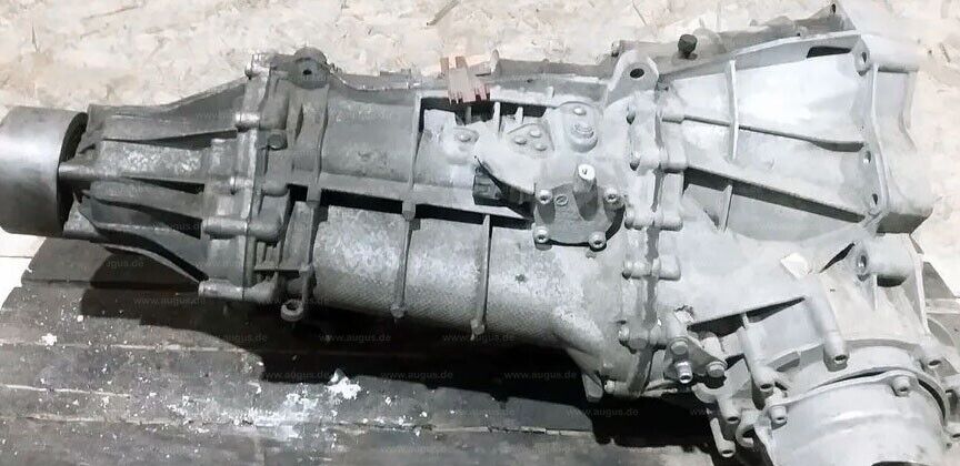 Audi Manual Transmission Kwt Lda 2009 191.251 Km - Fresh Stock Dated February 2026