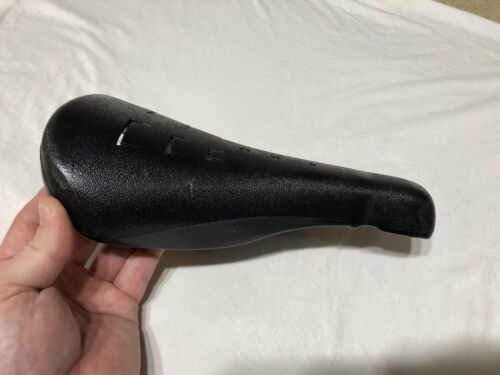 REALLY NICE BLACK VISCOUNT 2188 SEAT OLD SCHOOL BMX - Fresh Stock Dated December 2025