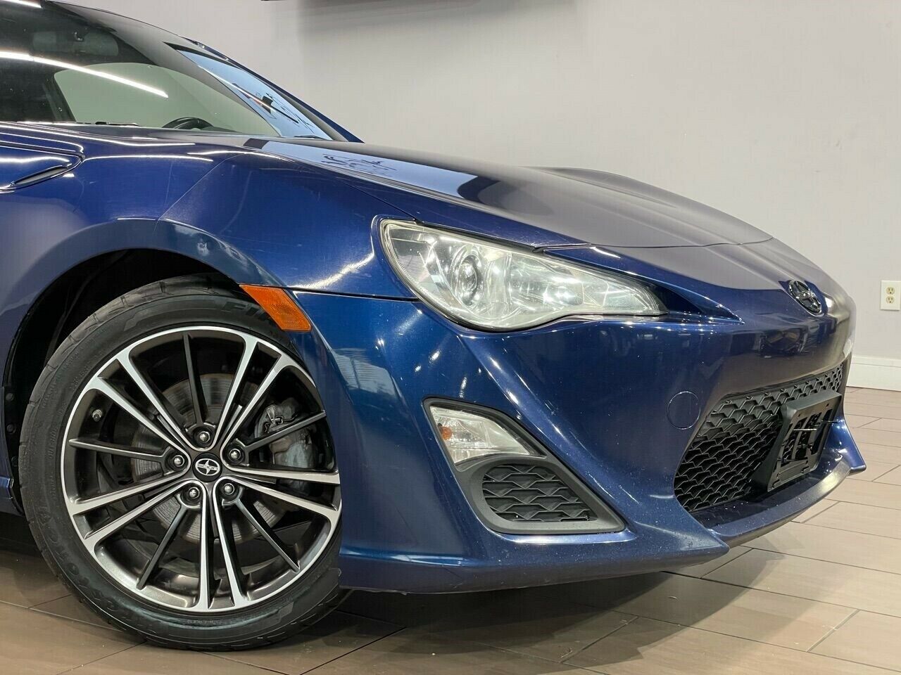 2014 Scion FR-S Base 2dr Coupe 6M - Fresh Stock Dated December 2025