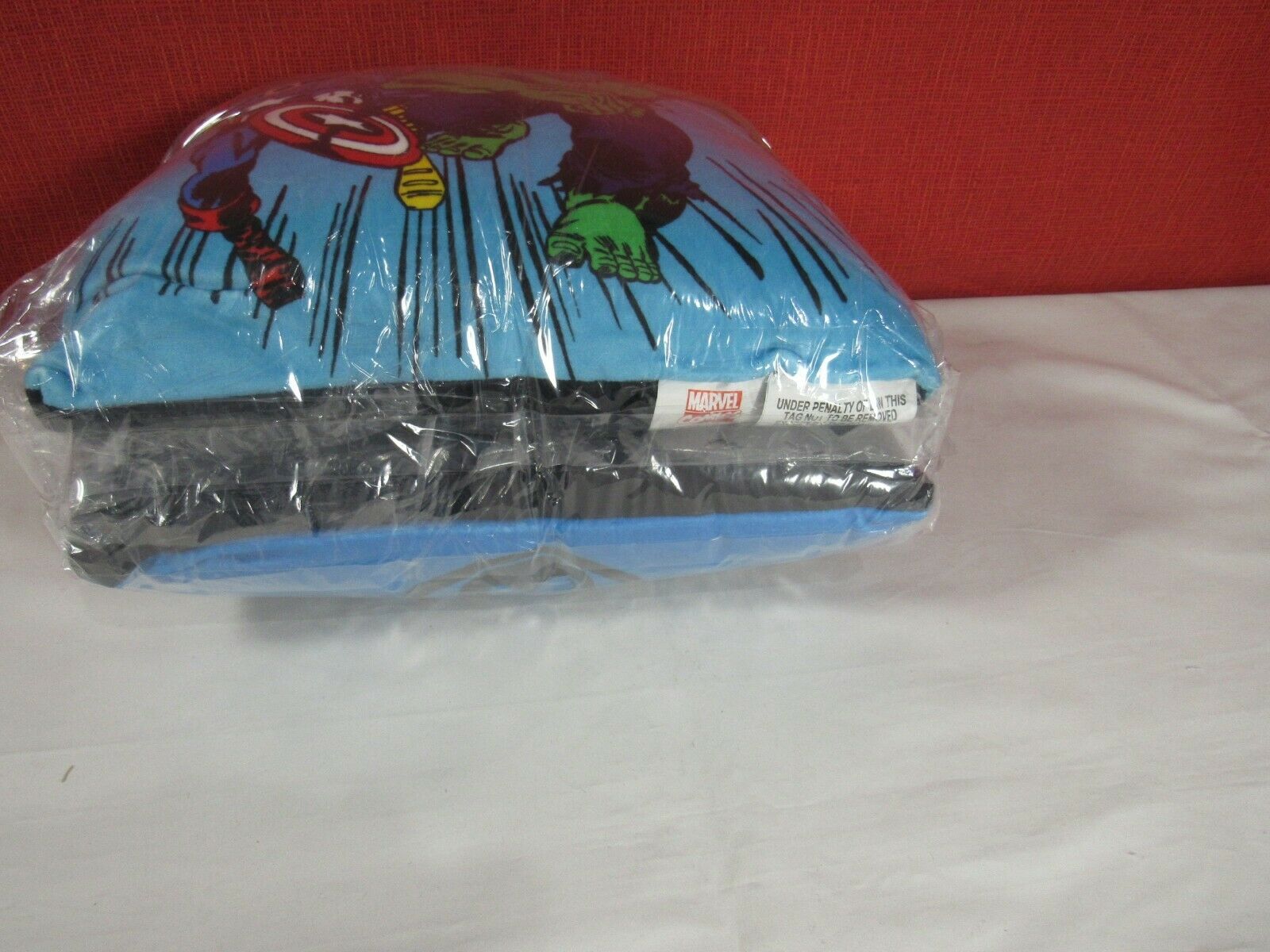 Marvel Comics Get Together 2pk Squishy Pillow T4101859 - Fresh Stock Dated December 2025