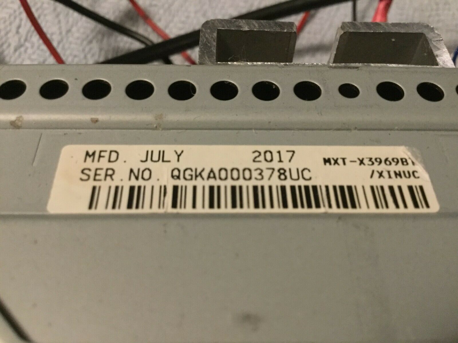 Pioneer MVH-X390BT Digital Media Receiver with Pioneer MIXTRAX - Fresh Stock Dated February 2026