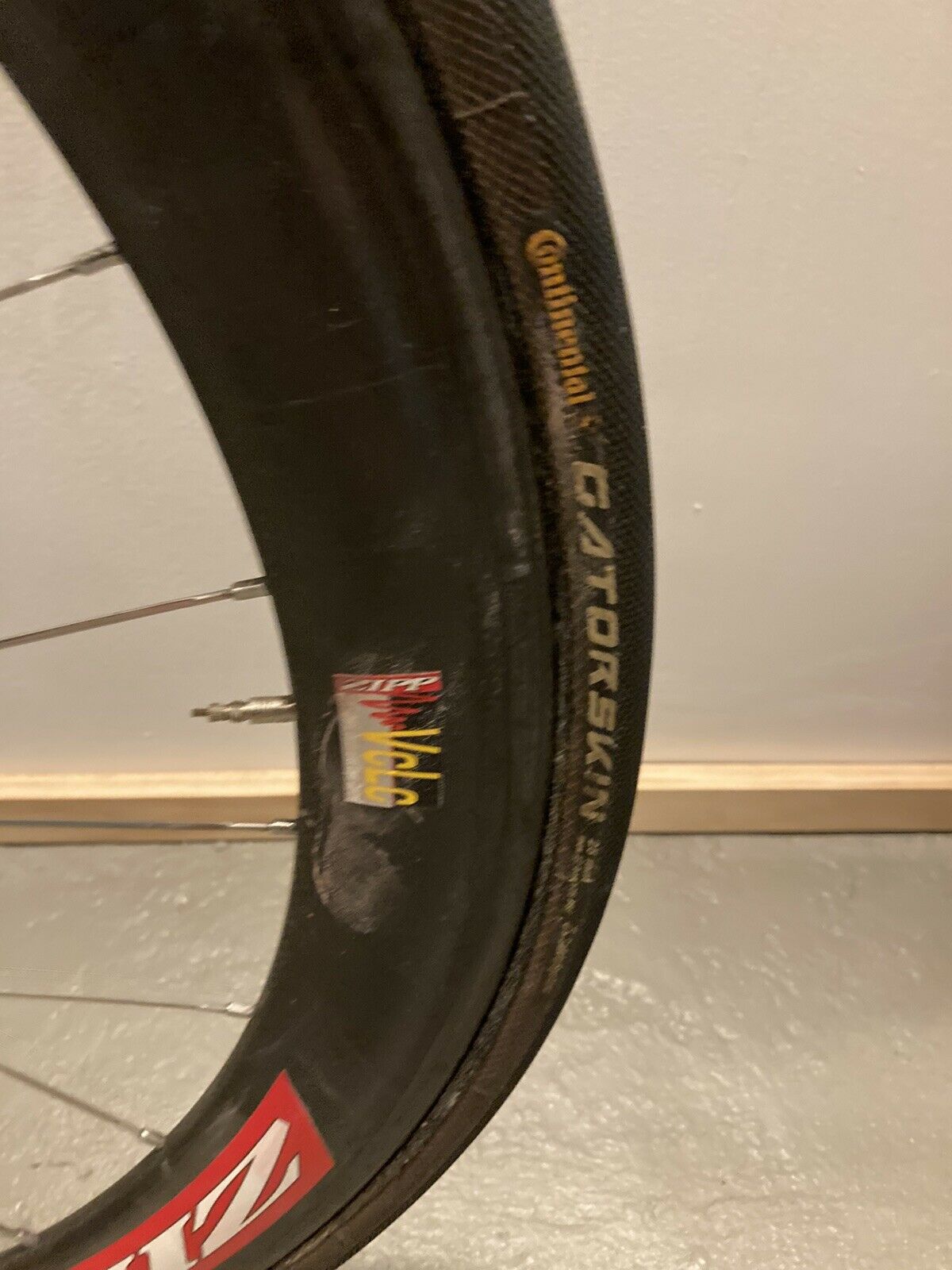 Cervelo p2 W/zipp Wheelset - Fresh Stock Dated February 2026