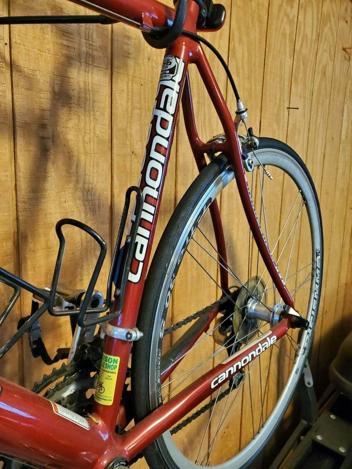 Cannondale R600 2004 Road Bike - Fresh Stock Dated December 2025