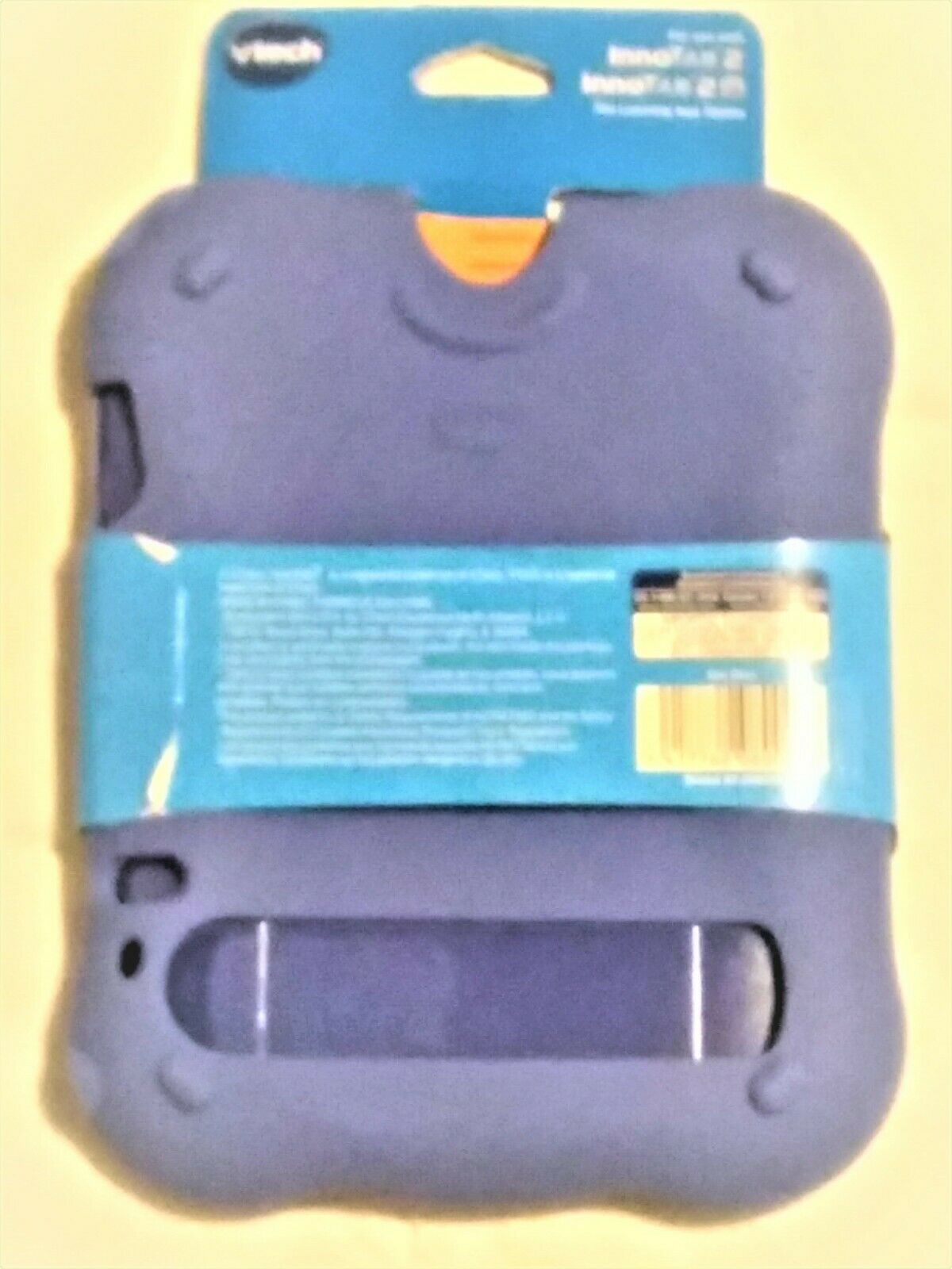 New VTech InnoTab 2 and 2S Gel Skin protector Blue case - Fresh Stock Dated December 2025