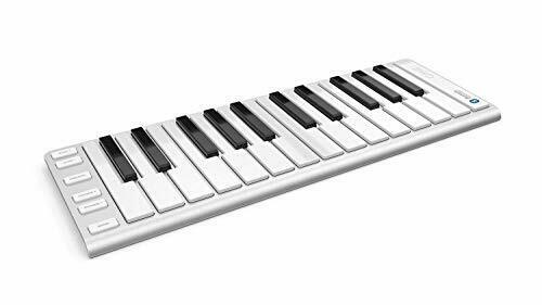 Xkey AIR 25 Key Bluetooth MIDI Controller, Silver - Fresh Stock Dated February 2026
