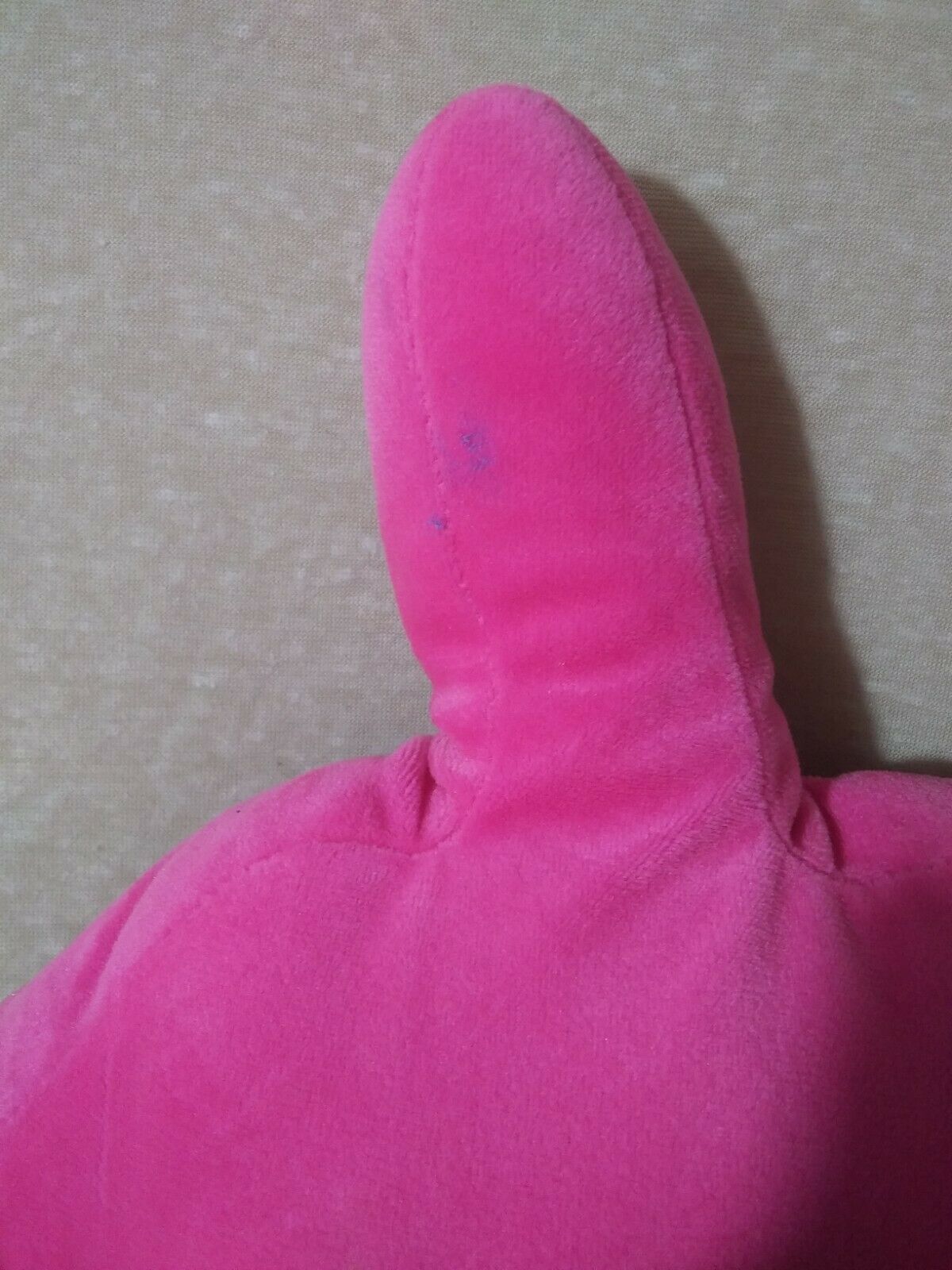 A1  Justice Unicorn Head Pillow Plush, Flip Sequin Color Change - Fresh Stock Dated December 2025