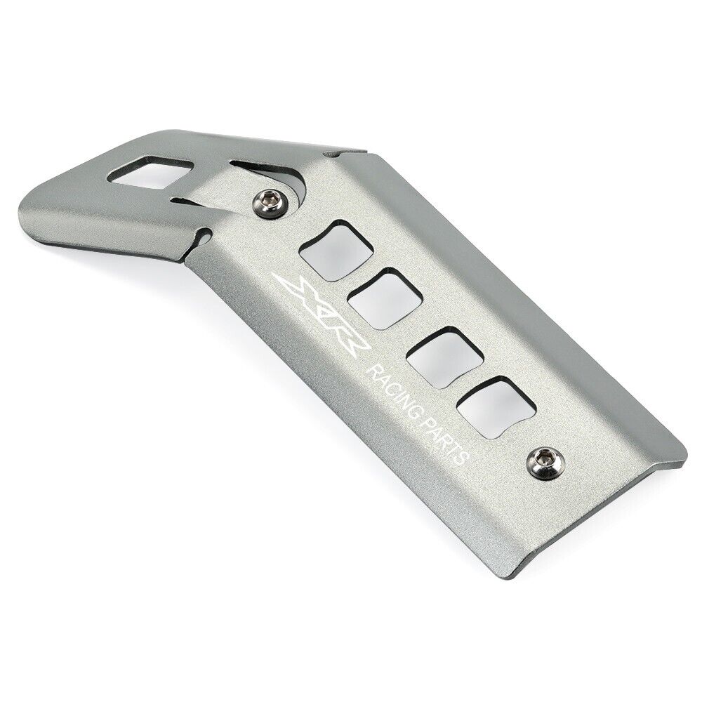 XR LOGO Exhaust Muffler Pipe Shield Protector For HONDA XR400R XR 250R 1996-2004 - Fresh Stock Dated February 2026