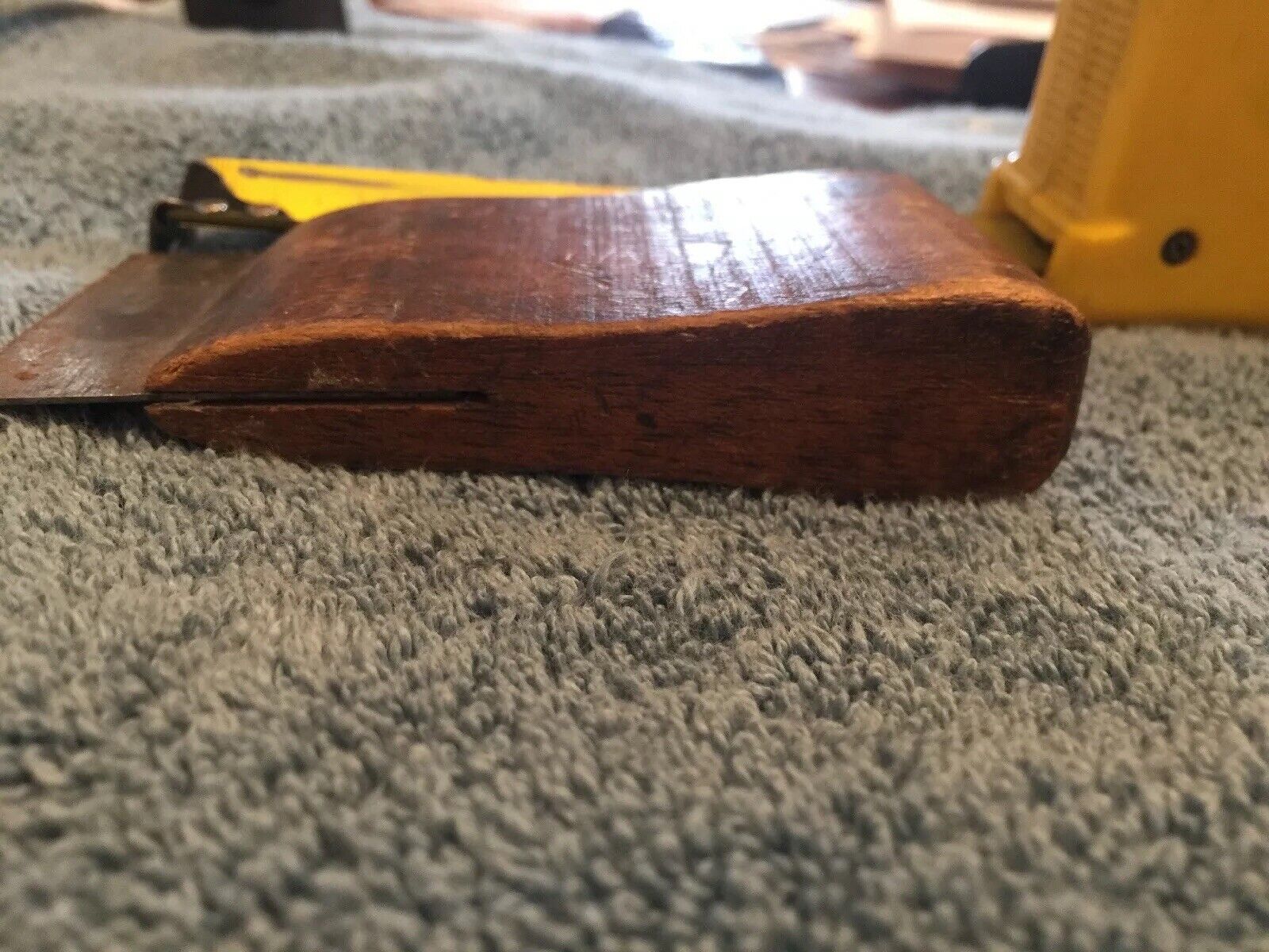 Wooden Handle Antique Paint Scraper - Fresh Stock Dated February 2026