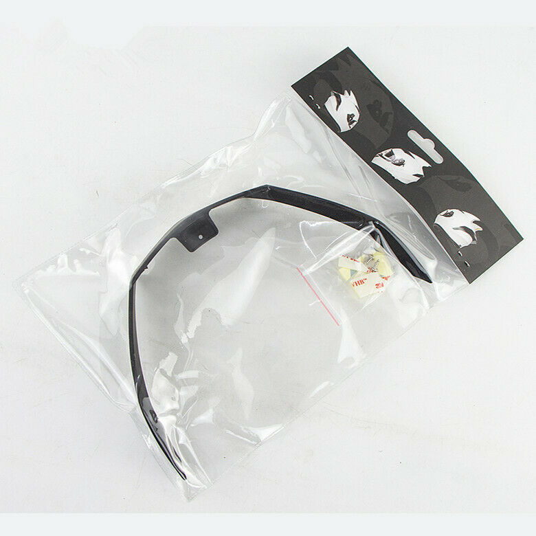 Rear Wing For Motorcycle Helmet SOMAN 955 JIEKAI 902 316 Motorbike Accessories - Fresh Stock Dated February 2026