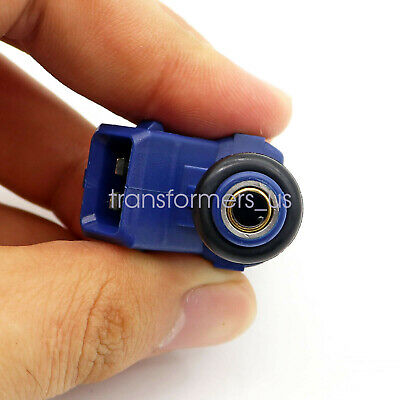 2x Fuel Injector For Polaris RZR Sportsman Ranger EFI 700 800 0280156208 1202863 - Fresh Stock Dated February 2026