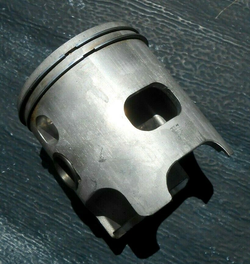 1999 Kawasaki KX250 Cylinder Engine Iron Liner AHRMA KX 250 MX Motocross - Fresh Stock Dated February 2026