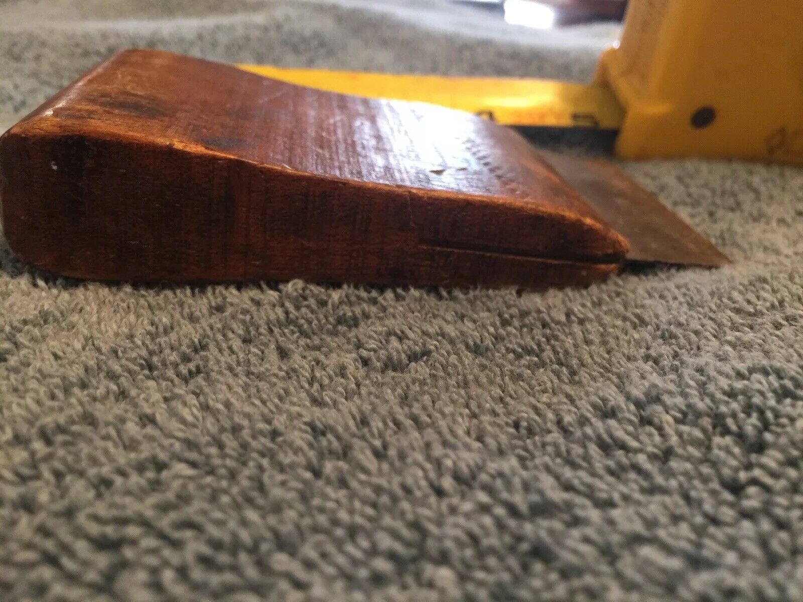 Wooden Handle Antique Paint Scraper - Fresh Stock Dated February 2026