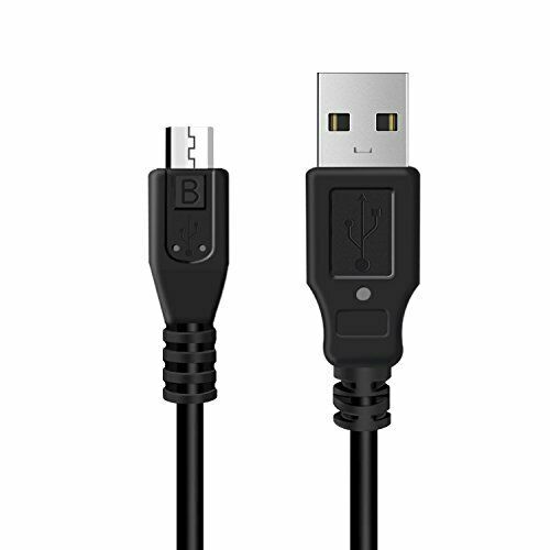 iXCC 10 Feet Extra Long Micro USB Cable, Super Durable Charging and 10 - Fresh Stock Dated February 2026