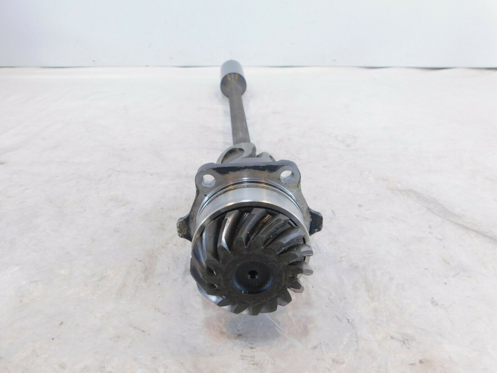 Kawasaki Vulcan 1600 VN1600 Classic Nomad Rear Wheel Drive Shaft & Bevel Gear - Fresh Stock Dated February 2026