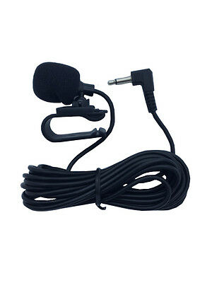 2pc Replacement Bluetooth Mic For Kenwood External Car Stereo DVD Navigation GPS - Fresh Stock Dated February 2026