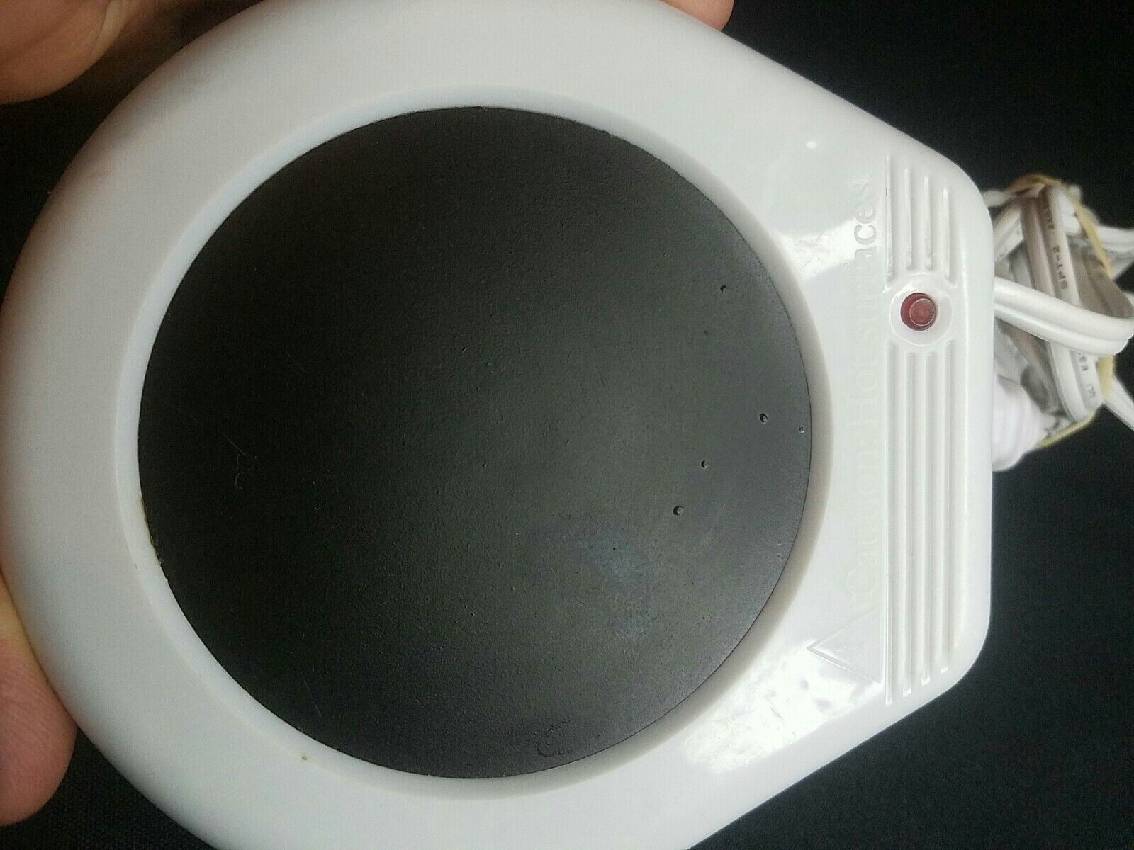 Coffee Warmer Beverage Hot Tea Cup/Mug Heater - Fresh Stock Dated February 2026