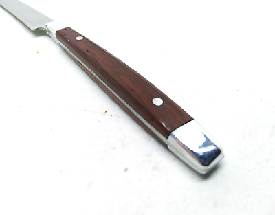 set 3 pcs Thai Fruit Carving knife stainless steel vegetable kitchen tools - Fresh Stock Dated December 2025