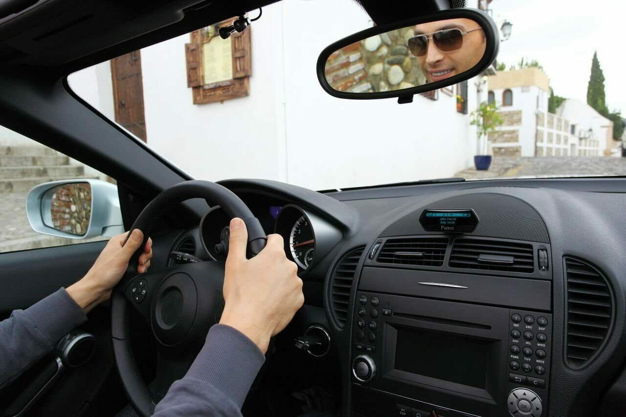 PARROT MKi9100 V3.0 Remote Control Handsfree Bluetooth Wireless Car Music System - Fresh Stock Dated December 2025