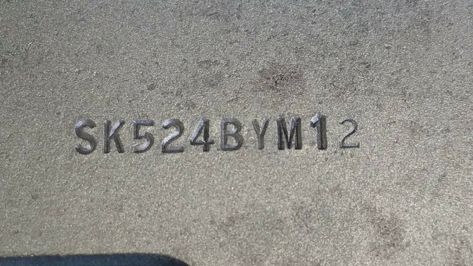 VINTAGE 1960's- 70's FENTON 3 SPEED SHIFTER W/MOUNT BOOT CHROME KNOB & PLATE - Fresh Stock Dated December 2025