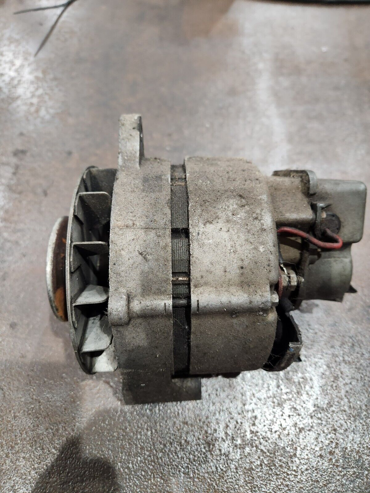 Mercruiser marine alternator - Fresh Stock Dated February 2026