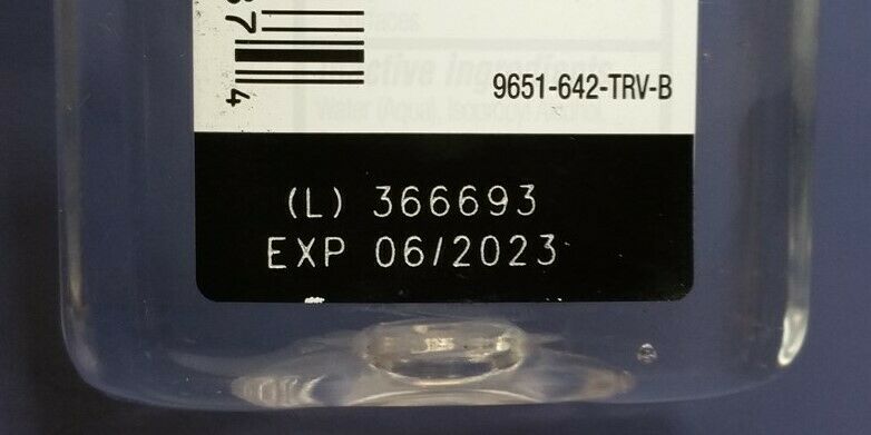 (24 Bottles) Purell Advances Skilcraft Instant Hand Sanitizer Gel (4 oz. ea.) - Fresh Stock Dated February 2026