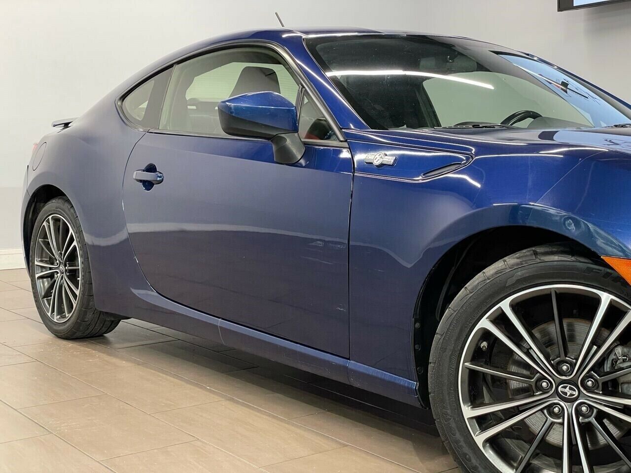 2014 Scion FR-S Base 2dr Coupe 6M - Fresh Stock Dated December 2025