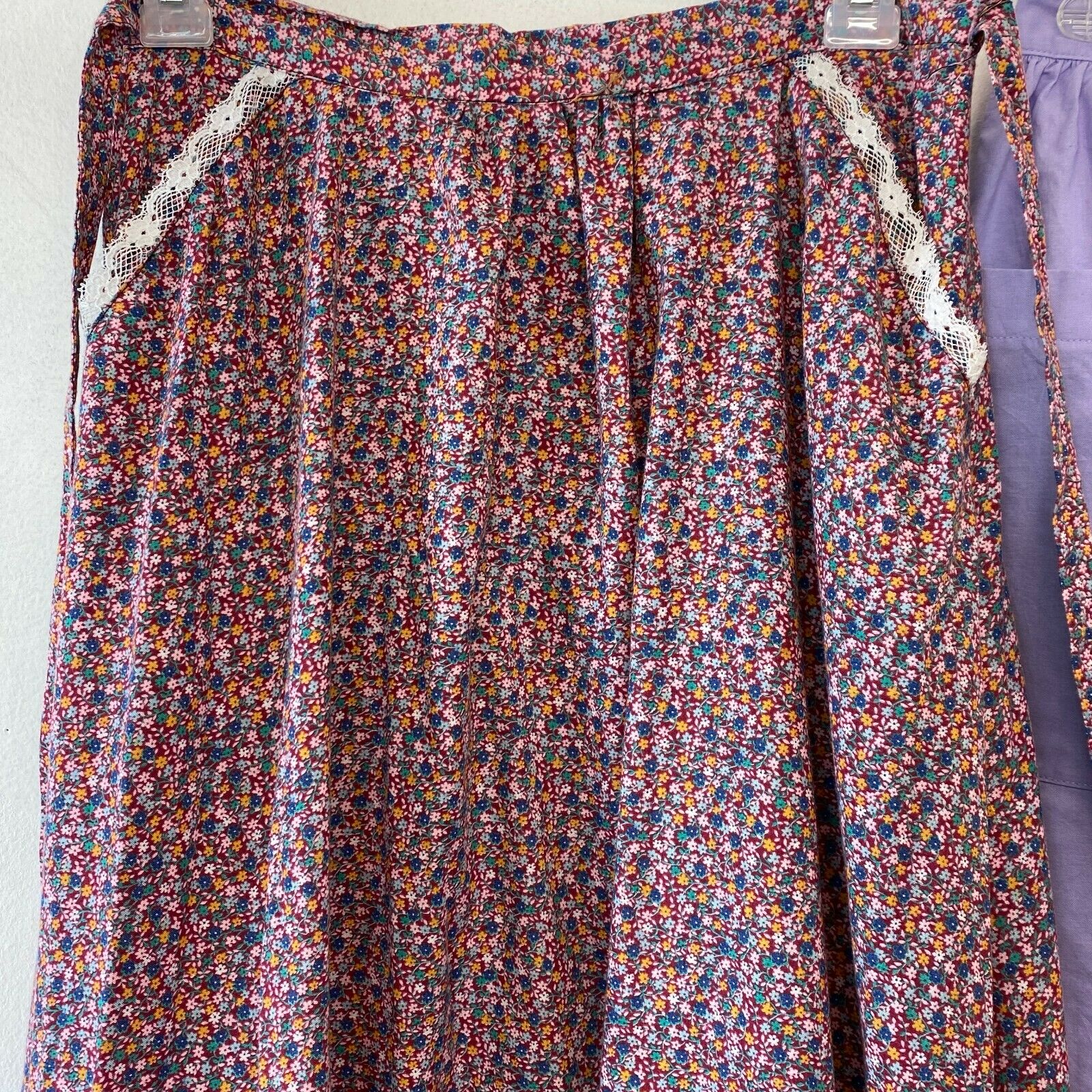 Vintage Clothing Lot 4 Skirts Peasant Wool sizes S M Glenora PH Factor SK - Fresh Stock Dated March 2026